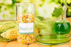 Geuffordd biofuel availability